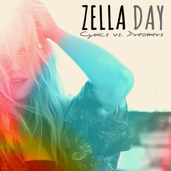 Accords et paroles Cynics Vs Dreamers Zella Day