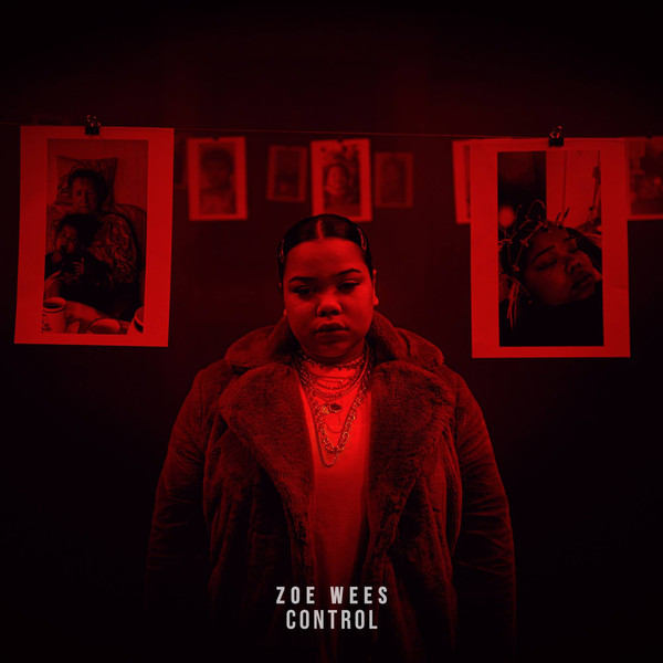 Accords et paroles Control Zoe Wees