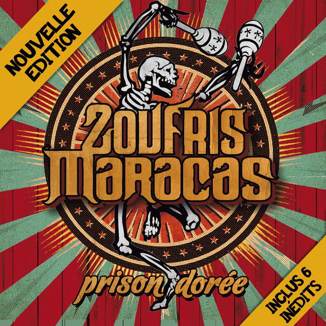 Accords et paroles Le Jour Viendra Zoufris Maracas