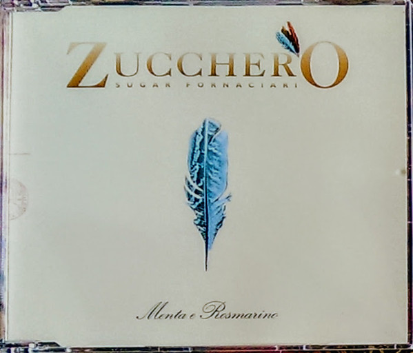 Accords et paroles Menta E Rosmarino Zucchero