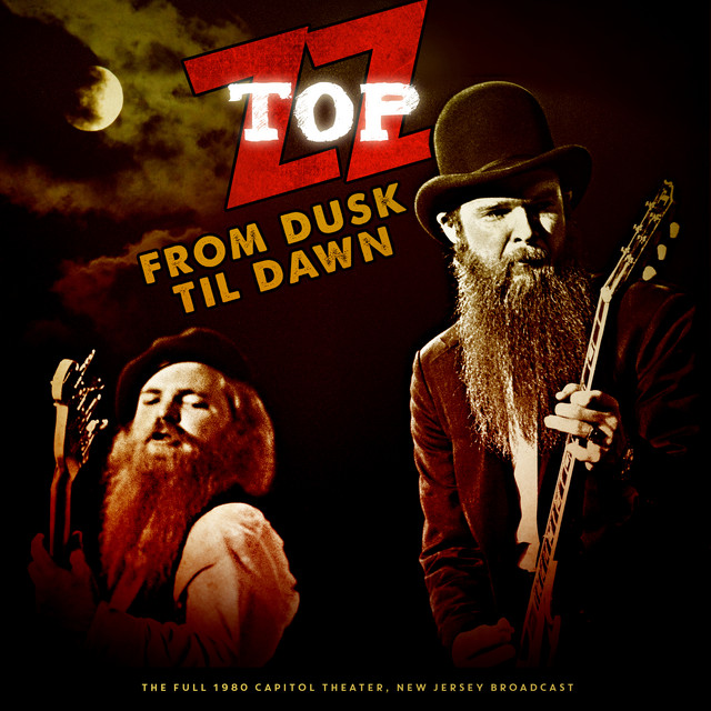 Accords et paroles Dust My Broom ZZ Top