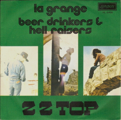 Accords et paroles La Grange ZZ Top