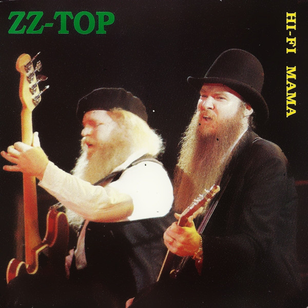 Accords et paroles Hi Fi Mama ZZ Top