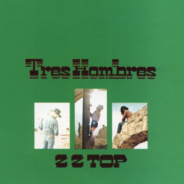 Accords et paroles Hot Blue And Righteous ZZ Top