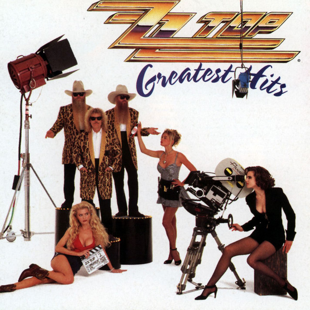 Accords et paroles Im Bad Im Nationwide ZZ Top