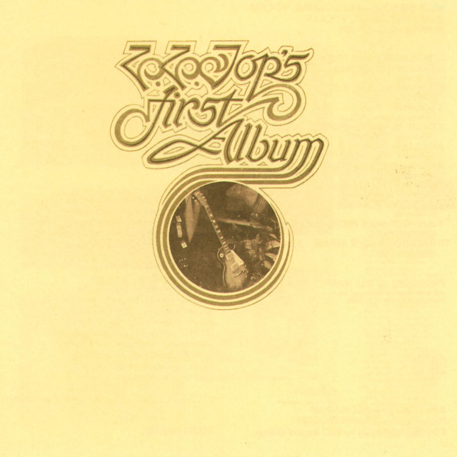 Accords et paroles Just Got Back From Babys ZZ Top