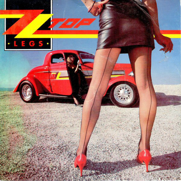 Accords et paroles Legs ZZ Top