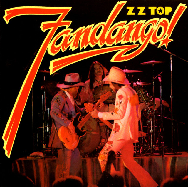 Accords et paroles Mexican Blackbird ZZ Top