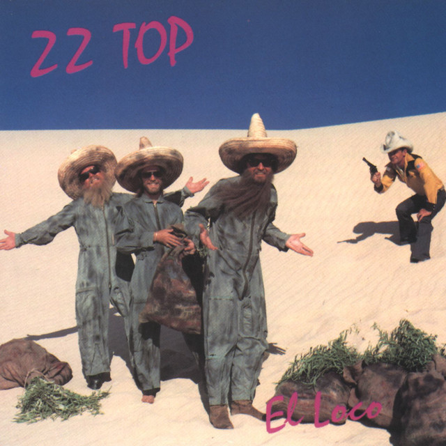 Accords et paroles Pearl Necklace ZZ Top