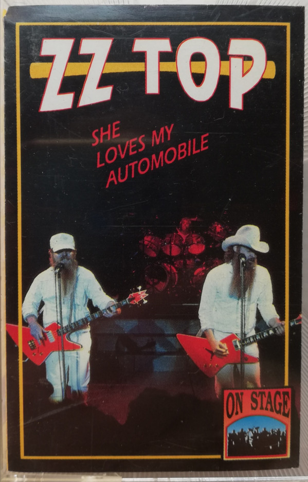 Accords et paroles She Loves My Automobile ZZ Top