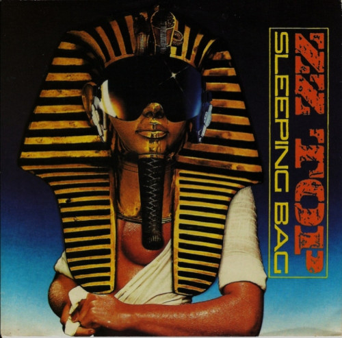 Accords et paroles Sleeping Bag ZZ Top