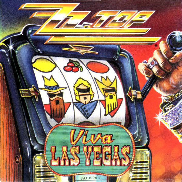 Accords et paroles Viva las vegas ZZ Top