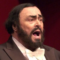 Luciano Pavarotti